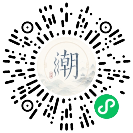 Scan with WeChat to open the Mogher Mini Program