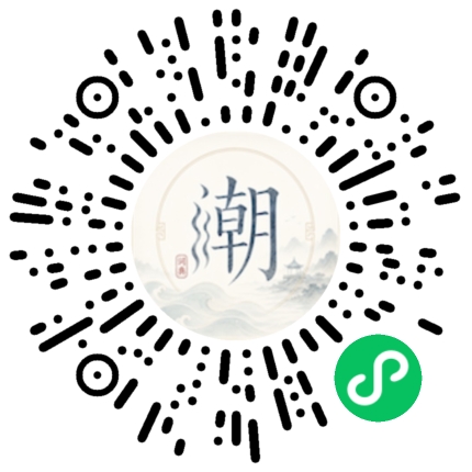 Scan with WeChat to open the Mogher Mini Program