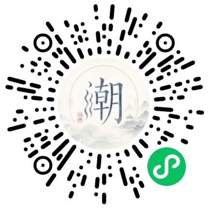 Scan with WeChat to open the Mogher Mini Program