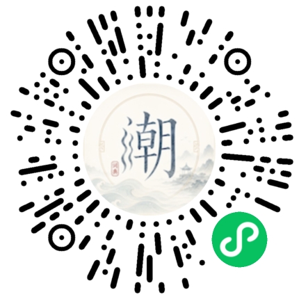 WeChatでスキャンしてMogherミニプログラムを開く