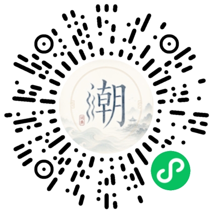 Scan with WeChat to open the Mogher Mini Program
