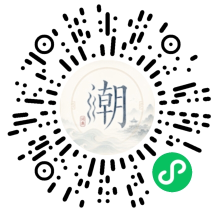 Scan with WeChat to open the Mogher Mini Program
