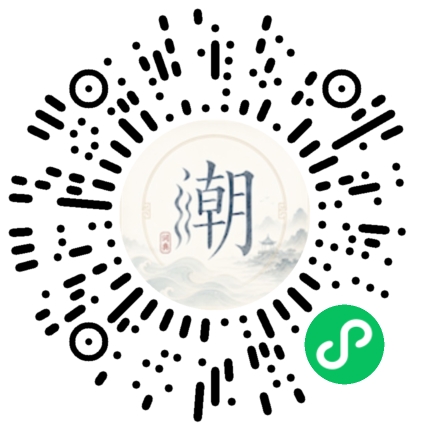 สแกนด้วย WeChat เพื่อเปิดมินิโปรแกรม Mogher