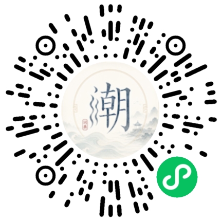 Scan with WeChat to open the Mogher Mini Program