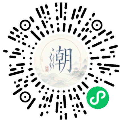 WeChatでスキャンしてMogherミニプログラムを開く