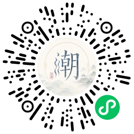 WeChatでスキャンしてMogherミニプログラムを開く