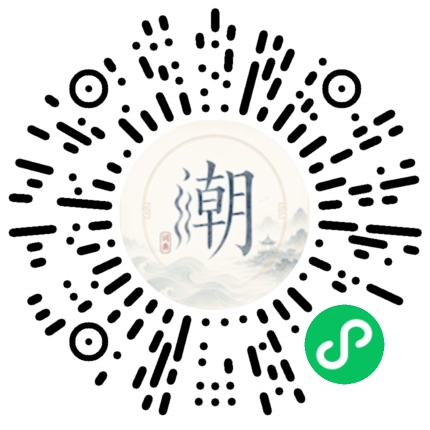 Scan with WeChat to open the Mogher Mini Program