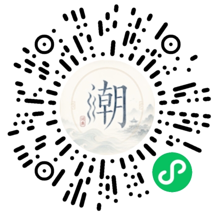 WeChatでスキャンしてMogherミニプログラムを開く