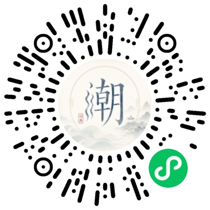WeChatでスキャンしてMogherミニプログラムを開く