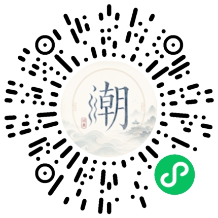 Scan with WeChat to open the Mogher Mini Program