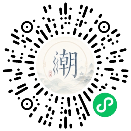 Scan with WeChat to open the Mogher Mini Program