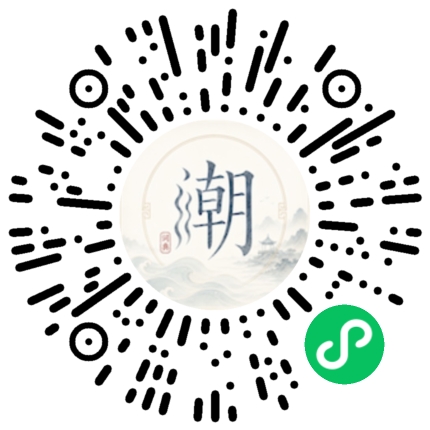 Scan with WeChat to open the Mogher Mini Program