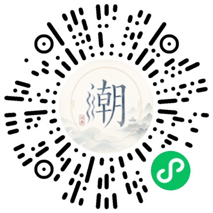 Scan with WeChat to open the Mogher Mini Program