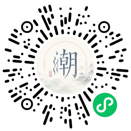 Scan with WeChat to open the Mogher Mini Program
