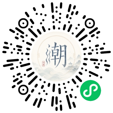 Scan with WeChat to open the Mogher Mini Program