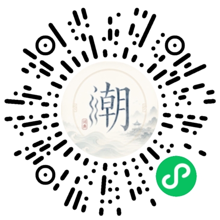 Scan with WeChat to open the Mogher Mini Program
