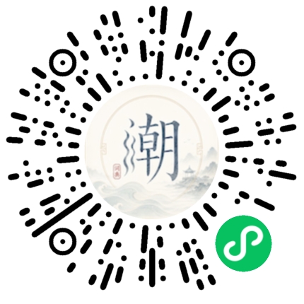 Scan with WeChat to open the Mogher Mini Program