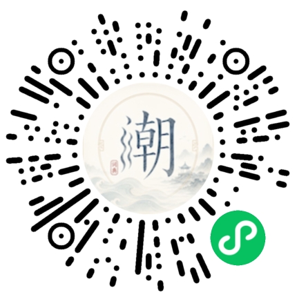 Scan with WeChat to open the Mogher Mini Program