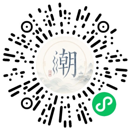 Scan with WeChat to open the Mogher Mini Program