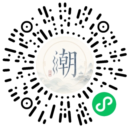 Scan with WeChat to open the Mogher Mini Program