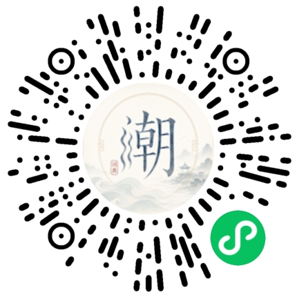 Scan with WeChat to open the Mogher Mini Program