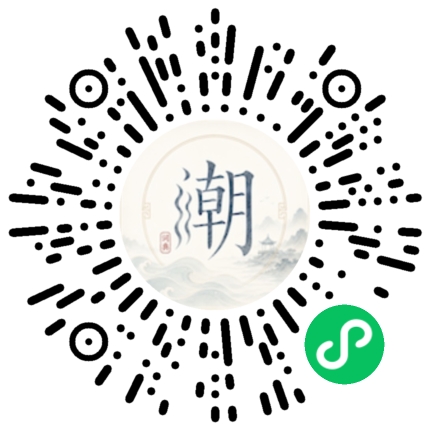 Scan with WeChat to open the Mogher Mini Program