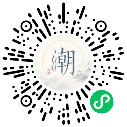 Scan with WeChat to open the Mogher Mini Program
