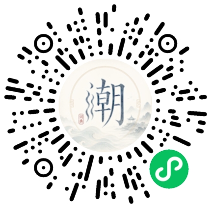 WeChatでスキャンしてMogherミニプログラムを開く