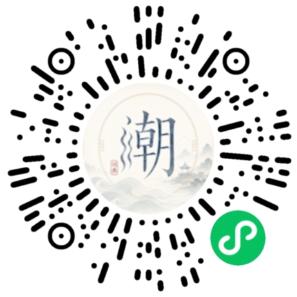 Scan with WeChat to open the Mogher Mini Program
