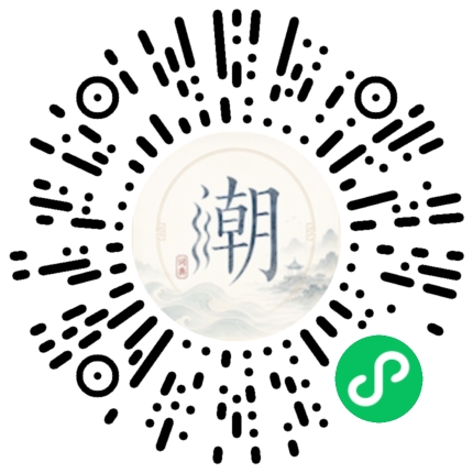 Scan with WeChat to open the Mogher Mini Program