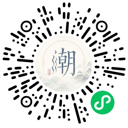 WeChatでスキャンしてMogherミニプログラムを開く