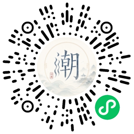 Scan with WeChat to open the Mogher Mini Program