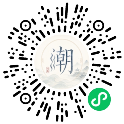 Scan with WeChat to open the Mogher Mini Program