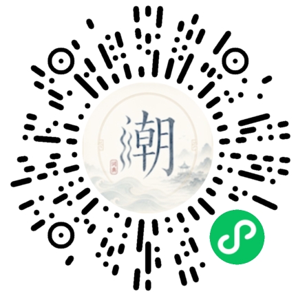 Scan with WeChat to open the Mogher Mini Program
