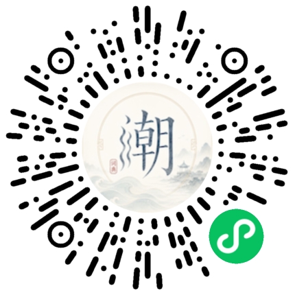 WeChatでスキャンしてMogherミニプログラムを開く