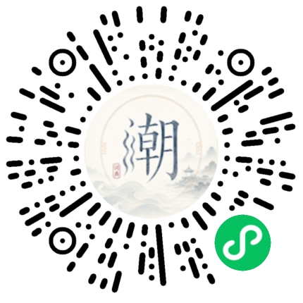 Scan with WeChat to open the Mogher Mini Program