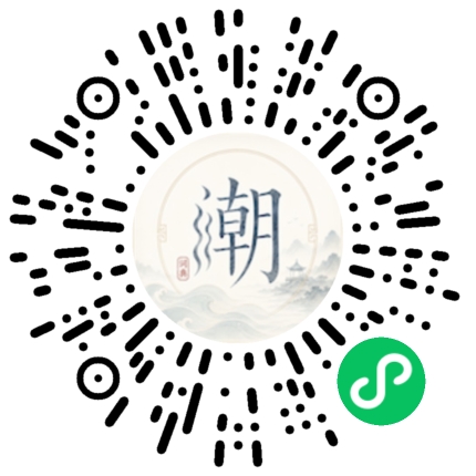 Scan with WeChat to open the Mogher Mini Program
