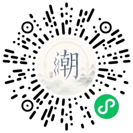 Scan with WeChat to open the Mogher Mini Program