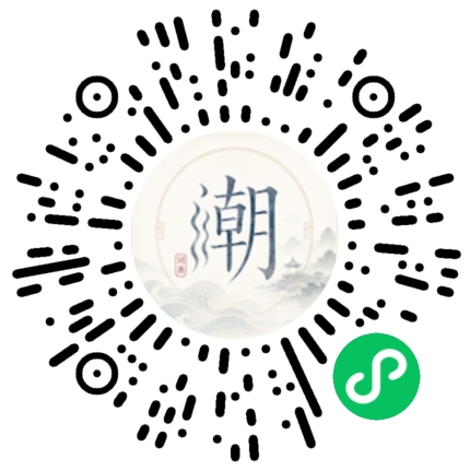 Scan with WeChat to open the Mogher Mini Program