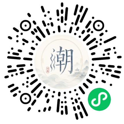 Scan with WeChat to open the Mogher Mini Program
