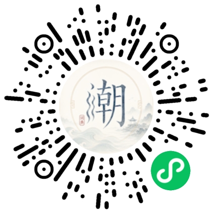 Scan with WeChat to open the Mogher Mini Program