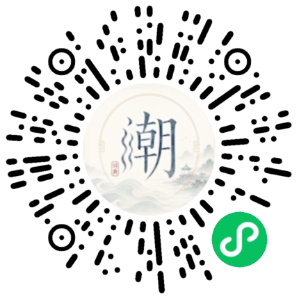 Scan with WeChat to open the Mogher Mini Program
