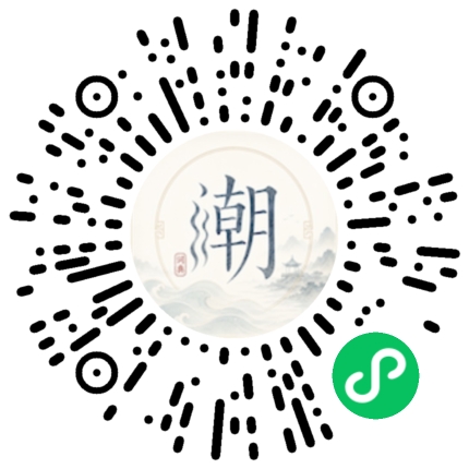 Scan with WeChat to open the Mogher Mini Program