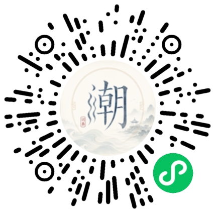 Scan with WeChat to open the Mogher Mini Program