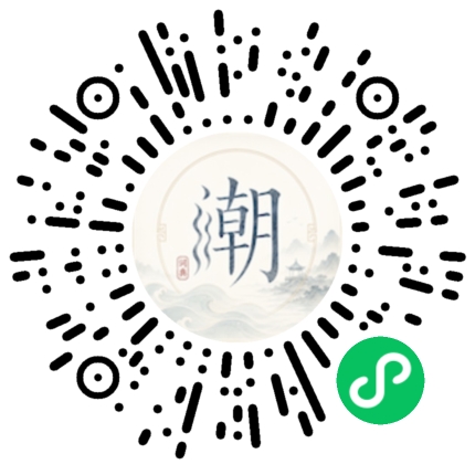 Scan with WeChat to open the Mogher Mini Program