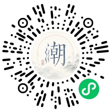 Scan with WeChat to open the Mogher Mini Program