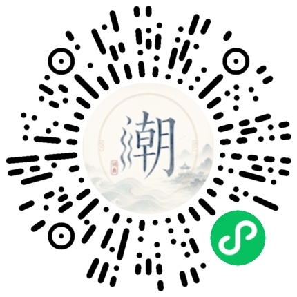 Scan with WeChat to open the Mogher Mini Program