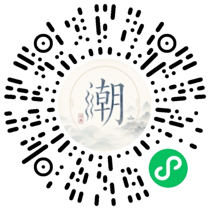 Scan with WeChat to open the Mogher Mini Program