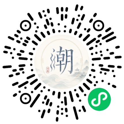 Scan with WeChat to open the Mogher Mini Program