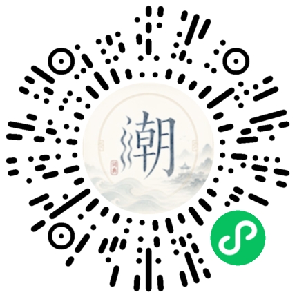 Scan with WeChat to open the Mogher Mini Program